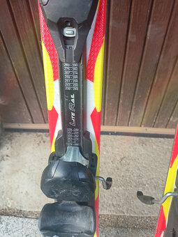 Dětské lyže HEAD - 117 cm - 11