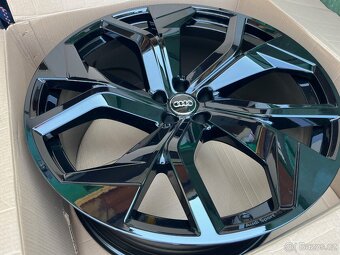 AUDI Q8 RS alu kola 23" AUDI SPORT zima, nové originál  - 11