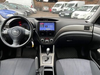 Subaru Forester 2.0i 110kW 4x4 automat klima tempomat 164tkm - 11