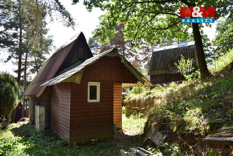 Prodej chaty, 40 m², Bechyně - 11