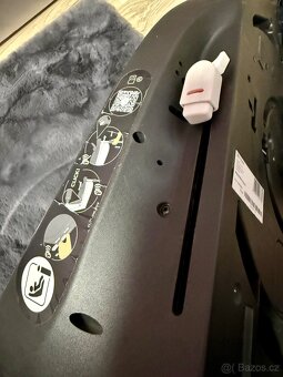 Autosedačka Cybex Cloud Z i-SIZE+ Base Z - 11