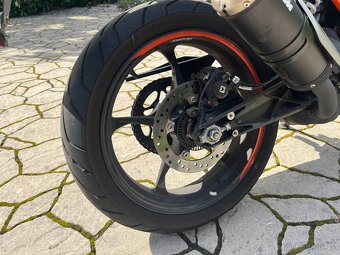 KTM RC 390 (2022) 1. majitel, koupena nová v ČR, odpočet DPH - 11