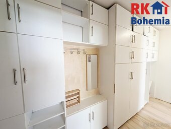 Prodej bytu 1+1, Luštěnice, ul. Zelená - 11