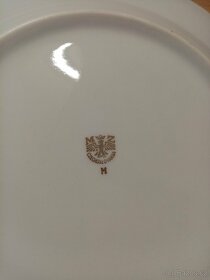 Staré dekorační talíře - 11