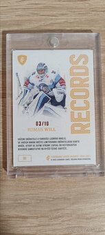 Roman Will Legendary Cards - 11