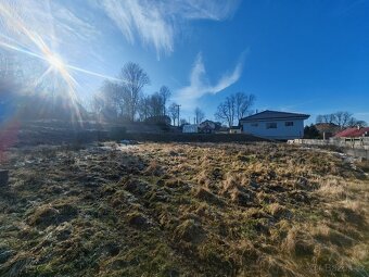 Prodej rozestavěného domu s pozemkem 1369m2 - 11