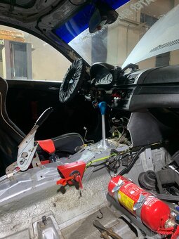 BMW E46 330Ci track tool - 11