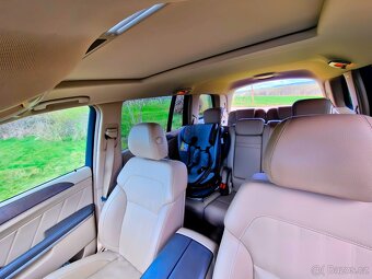 Mercedes-Benz - GL 350 AMG 126tis ČR 7 míst - 11