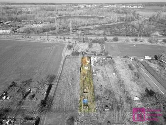 Prodej zahrady 716 m2, Hodonín, ev.č. 00085 - 11