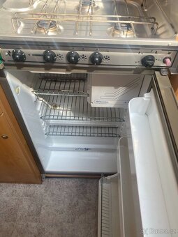 Burstner Arstep Avantgarde 420/ AUTOMATICKÝ MOVER - 11