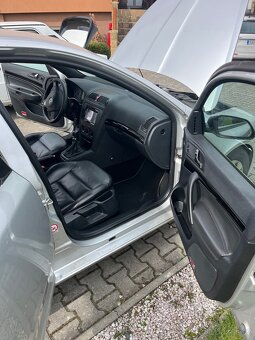 Škoda Octavia 2 1.9 TDI RS paket - 11