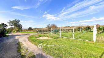 Prodej pozemky pro bydlení, 1 115 m2 - Suchohrdly u Znojma - 11