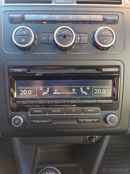 VW Touran 1.4 TSI EcoFuel, 2013, - 11