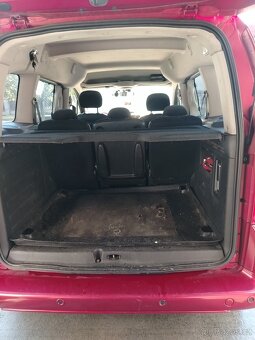 Citroen berlingo 1.6 hdi  multispace 2010 - 11