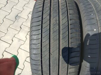 peugeot 3008 orig.alu kola 225/50 R 17 pneu-MICHELIN - 11