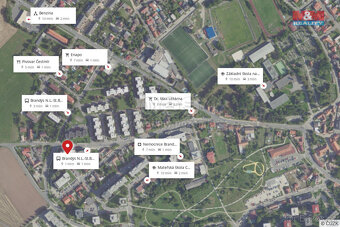 Prodej bytu 3+1, 87 m², Brandýs nad Labem, ul. V olšinkách - 11