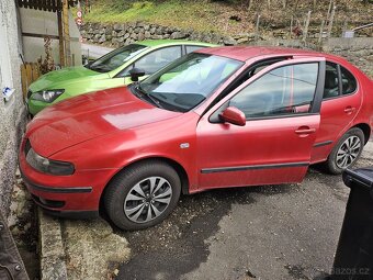Seat Leon 1,9 tdi - 11