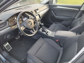 Škoda Superb 3, 2.0tdi 110kw STYLE, DSG - 11