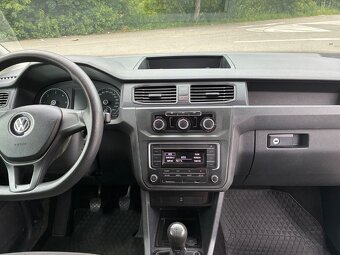 Volkswagen caddy 2,0 tdi KLIMA - 11