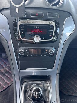 Ford Mondeo, 1.6 Ecoboost 118kW, 2012 - 11
