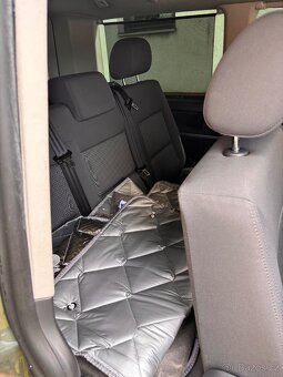 Vw Multivan 4x4 odpočet DPH - 11