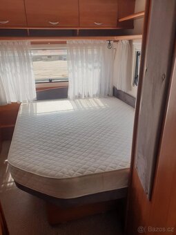 Karavan Dethleffs Beduin 540,mover ,klima,markyza - 11