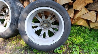 Letní kola Škoda Zenith R17 225/50 Continental 5x112 - 11