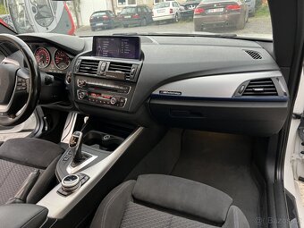 BMW f21 M135i 235kw zadokolka automat - 11