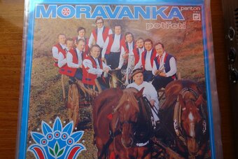 LP lidová hudba, mluvené slovo - nahrávky 70-80. léta - 11