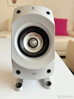 Logitech 5.1 Z 5500 repro soustava - 11