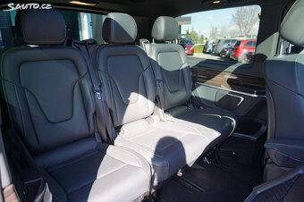 Mercedes-Benz Třídy V, V300 4Matic - 11