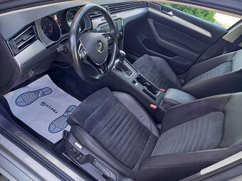 Volkswagen Passat 2.0Tdi Highline+Dsg+ČR+112000km TOP STAV - 11