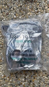 Ochranné plynové masky ČSLA OM-10M a OM-10 + filtr - 11