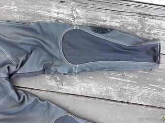 PADANA PGS - kožené silniční kalhoty dámské - - 11