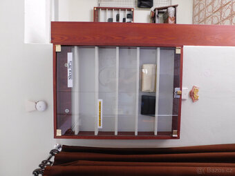 Drátěný nerezový program do prodejny - 11