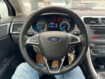 Ford Mondeo 1.5 Ti-VCT 118kW - 11