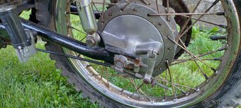 Italjet Rally 175 ČZ 450 nesehnatelná rarita pro sběratele - 11