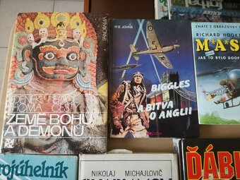 Knihy 19 různé - 11