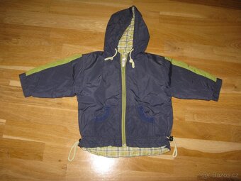 Balík oblečení vel. 86 jaro/ léto/ podzim - 11