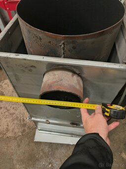 Kamna na olej, naftu, LTO a jiné - 11