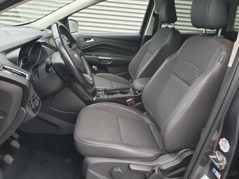 FORD KUGA 1,5i 110KW TINANIUM KAMERA NAVI PDC - 11