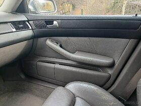 A6 C5 2.5tdi BDG ,Recaro,multitronik GJS - pouze díly - 11