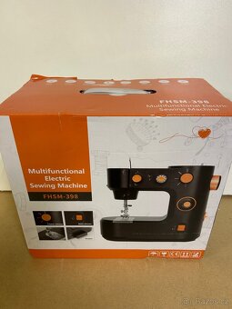 Mini šicí stroje - různé - 11