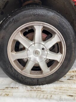 Renault Mégane Scénic 1.6 16V, 79 kW - 11