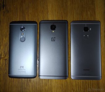 ZTE AXON,ONE PLUS,HUAWEI - 11