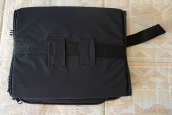 Přepravní box na nosič kola pro pejska do 3 kg - 11