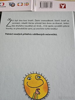 Dětské knížky z Albatrosu, Top stav - 11