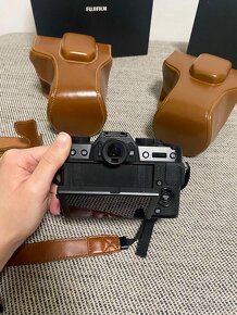 Fujifilm X-T20 + Fujinon XC 16-50mm - 11