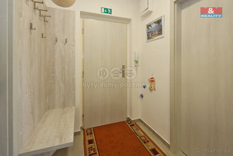Prodej bytu 1+kk, 33 m², Havlíčkův Brod, ul. Pujmanové - 11