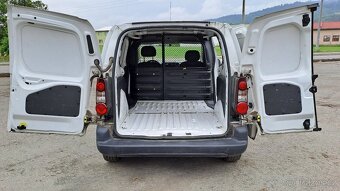 Citroën Berlingo 1.6 HDI klima ČR - 11